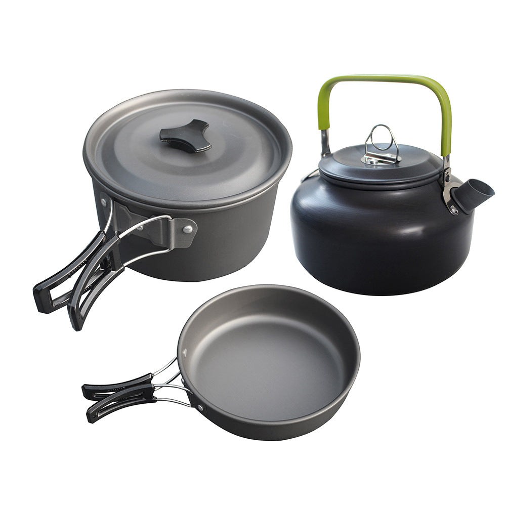 Aluminium Cookware Set