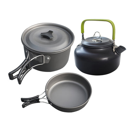 Aluminium Cookware Set