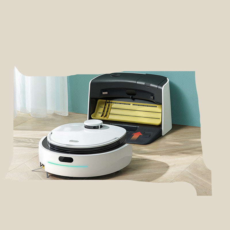 Smart Robot Sweeping & Mopping Equipment
