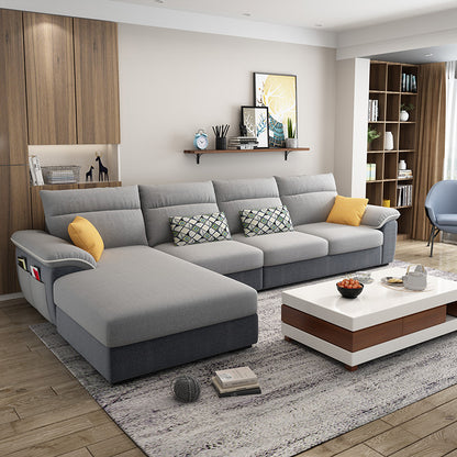 Modern Fabric Sofa