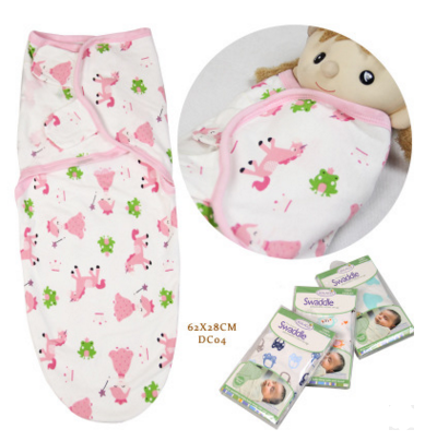 Cotton Baby Wrap Towel