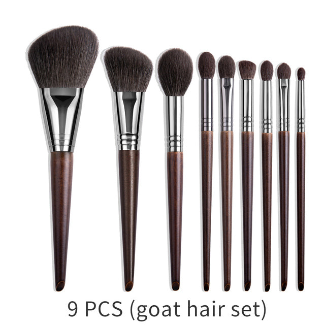 Makeup Brushes Set