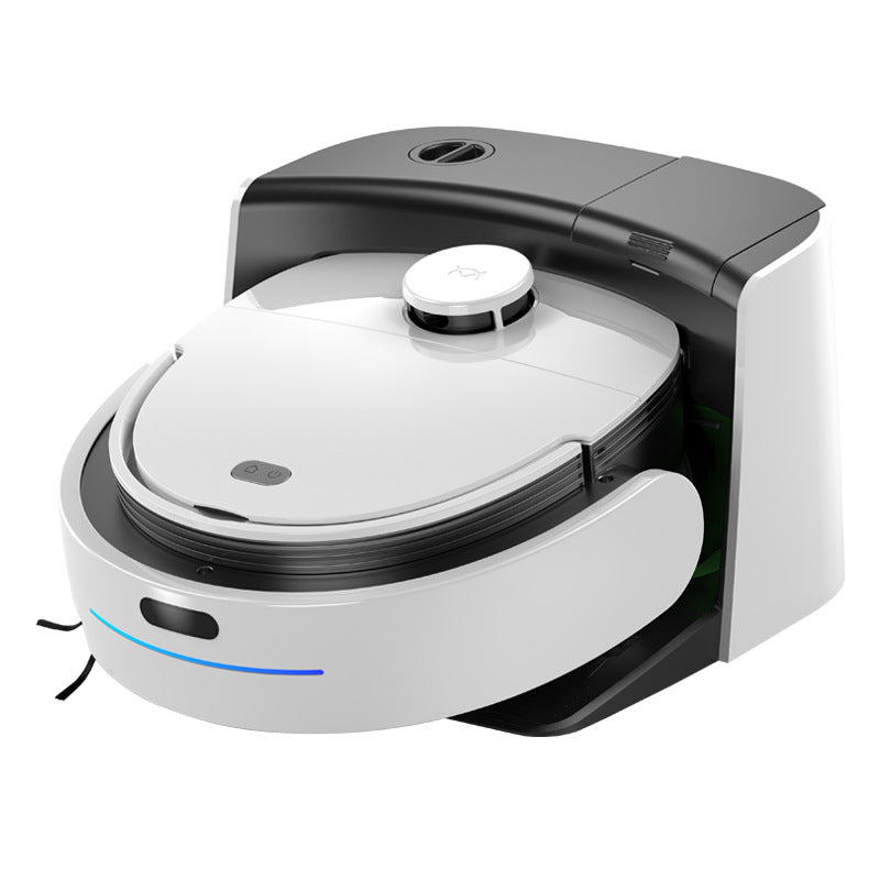 Smart Robot Sweeping & Mopping Equipment