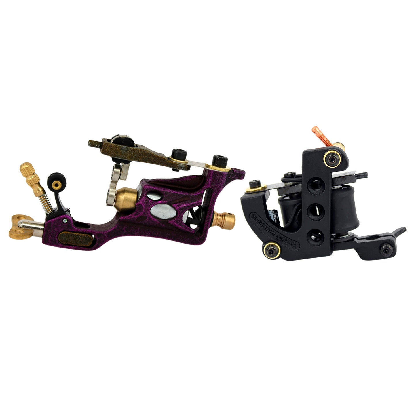 Professional Set of Tattoo Equipment