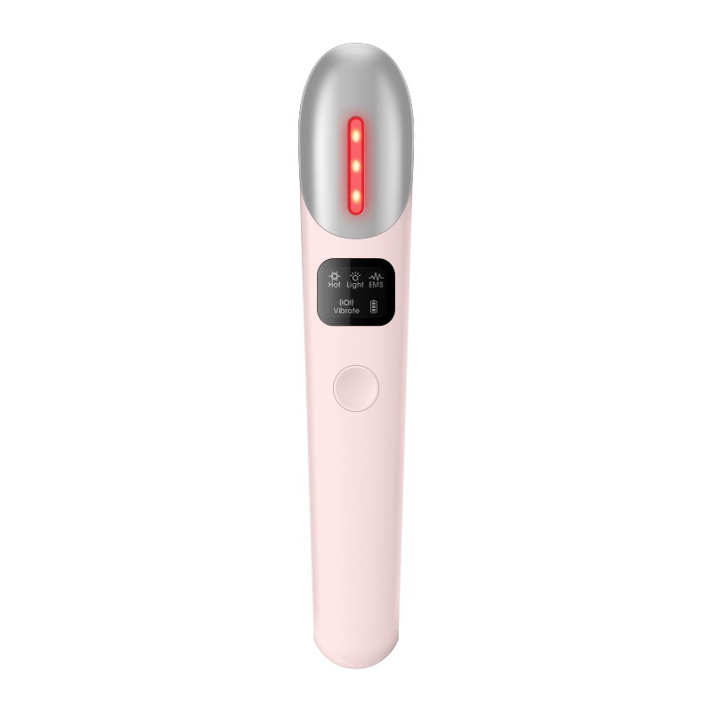 Micro-electric Instrument for Eye-Bags Treatment
