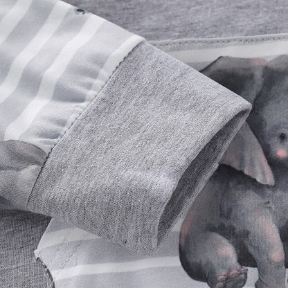 Baby Hood Suit
