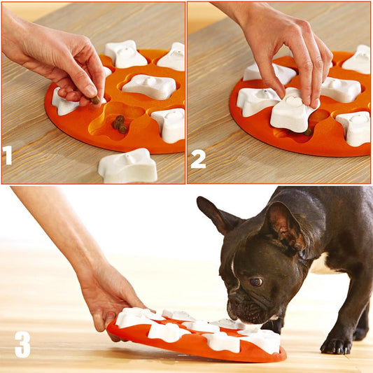 Dog Puzzle Toy