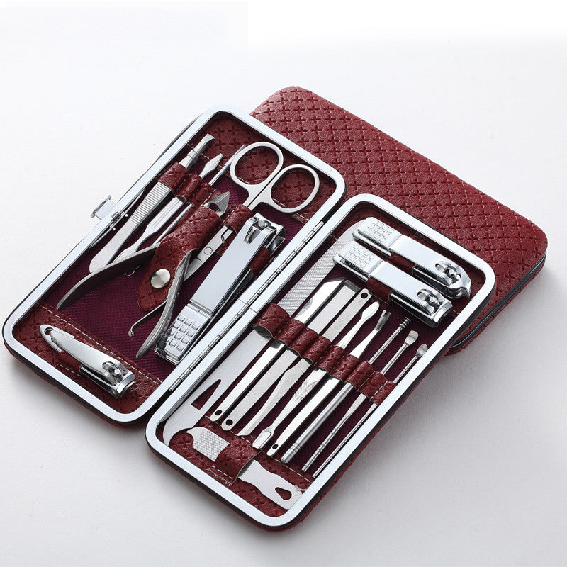 Nail Clipper Set