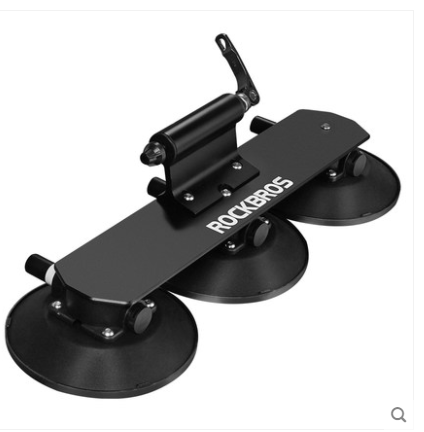Bicycle Vacuum Adsorption Car Roof Rack