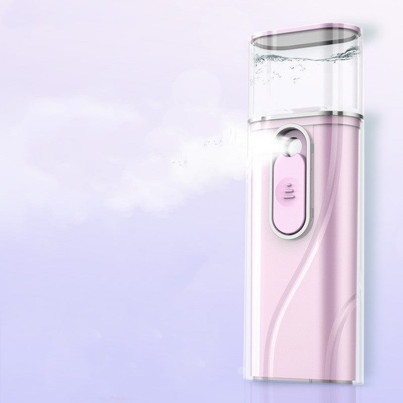 Hand-held Hydrating Beauty Equipment