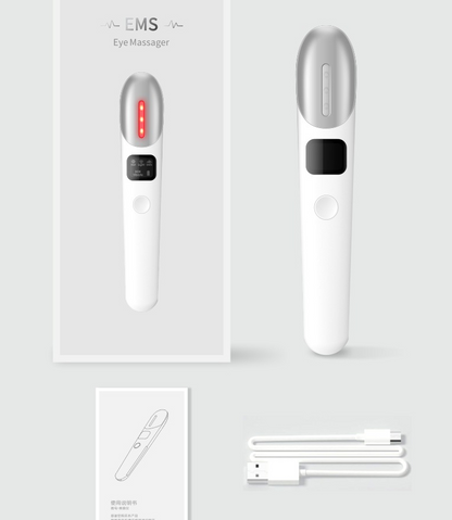 Micro-electric Instrument for Eye-Bags Treatment