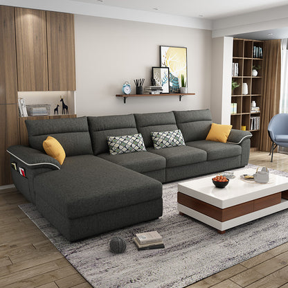Modern Fabric Sofa