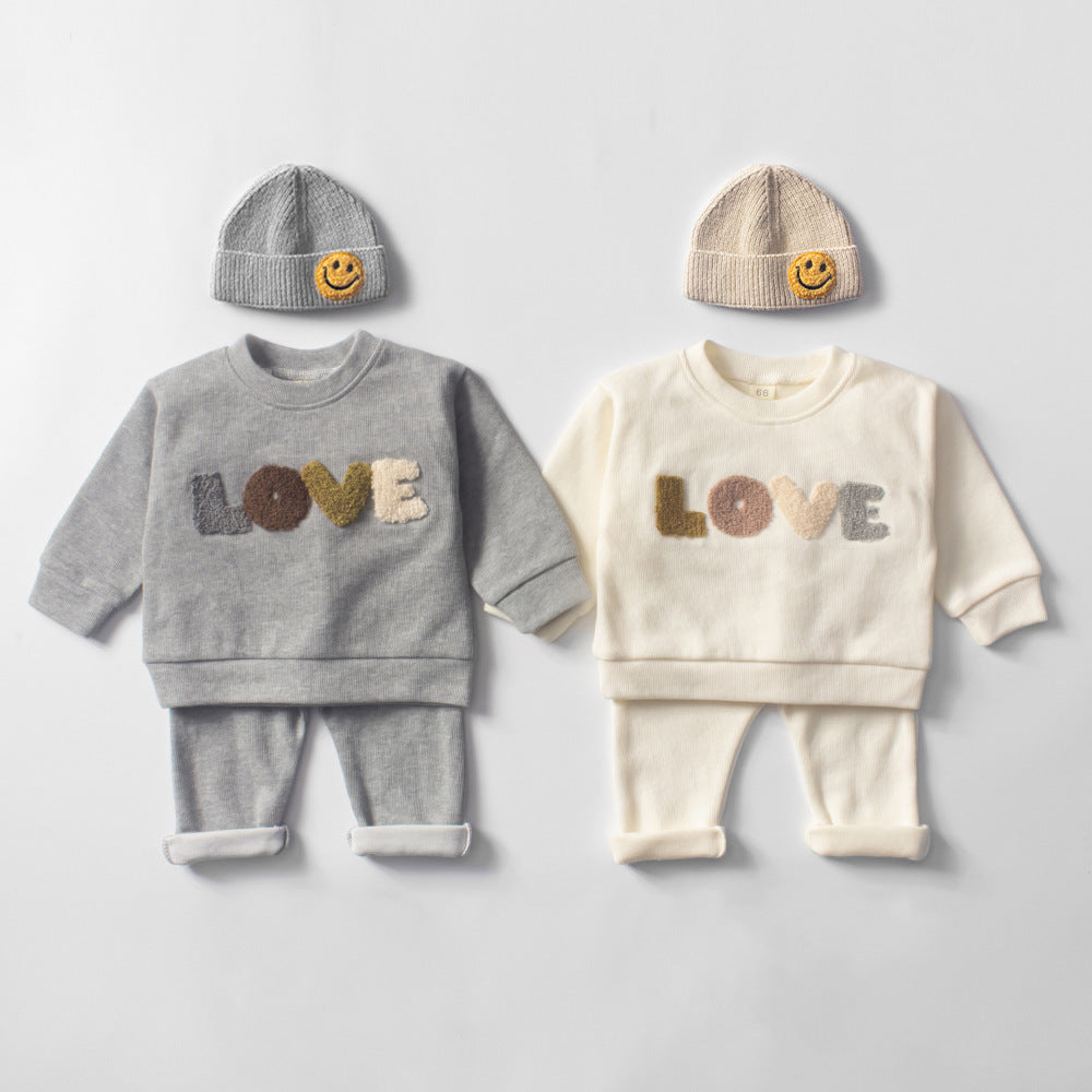 Baby Boy Casual Suit