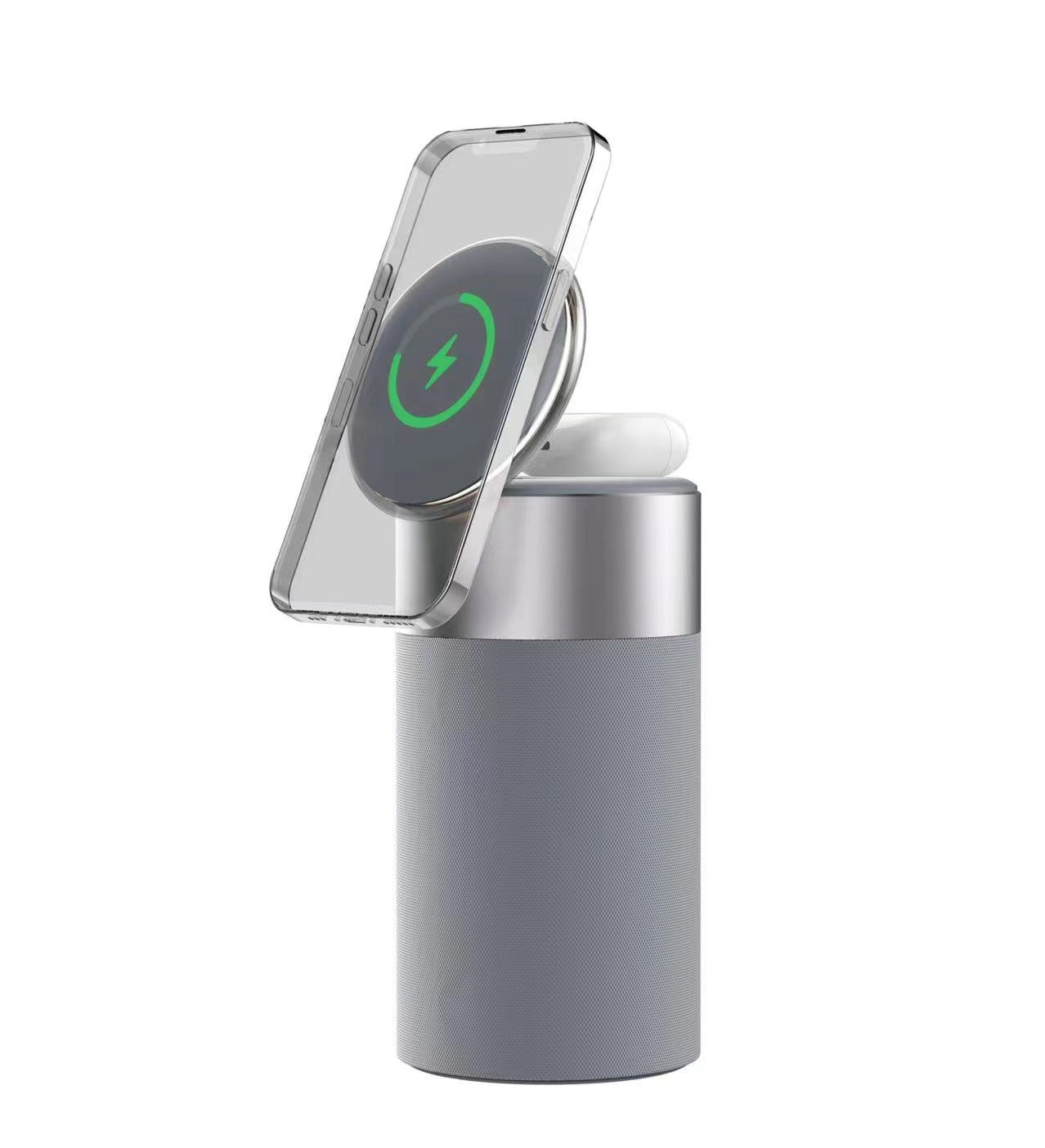 Multi-Function iPhone And AirPods Wireless Charger (3 in 1)