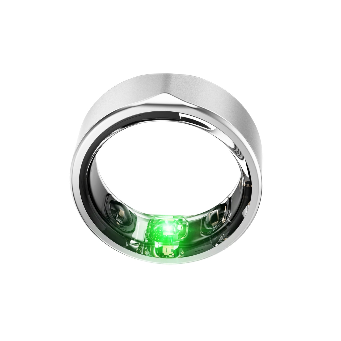 2301A Smart Ring _ Heart Rate Fitness Tracker