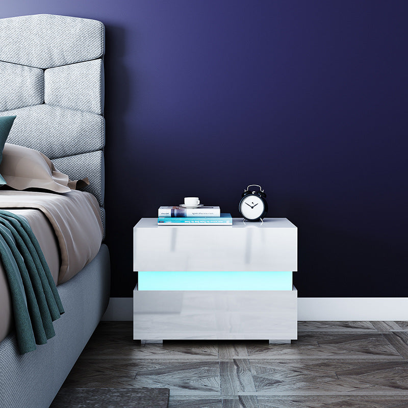 Modern Two Drawer Chest