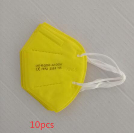 5 Layer Protective Mask
