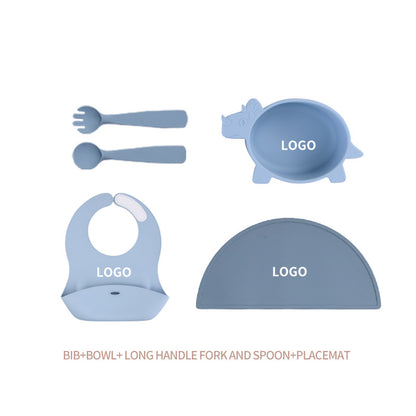 Silicon Baby Food Accessories