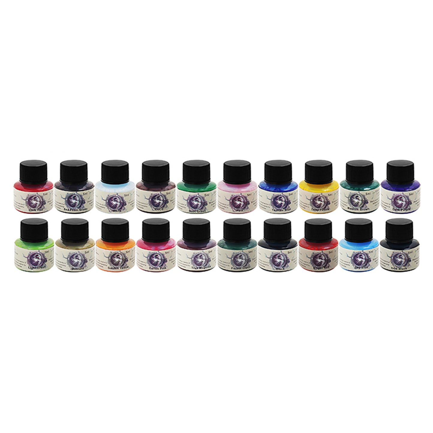 Professional Set of Tattoo Equipment