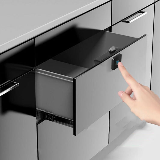 Intelligent Electric Fingerprint Furniture Lock