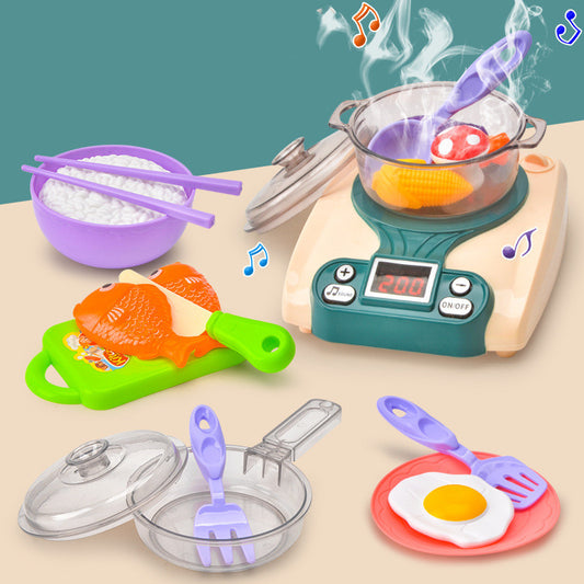 Play House / Simulation Kitchen Toys
