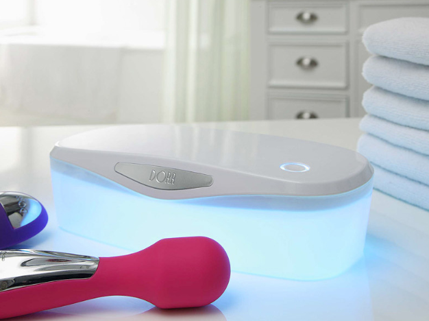 UV Sterilization Box