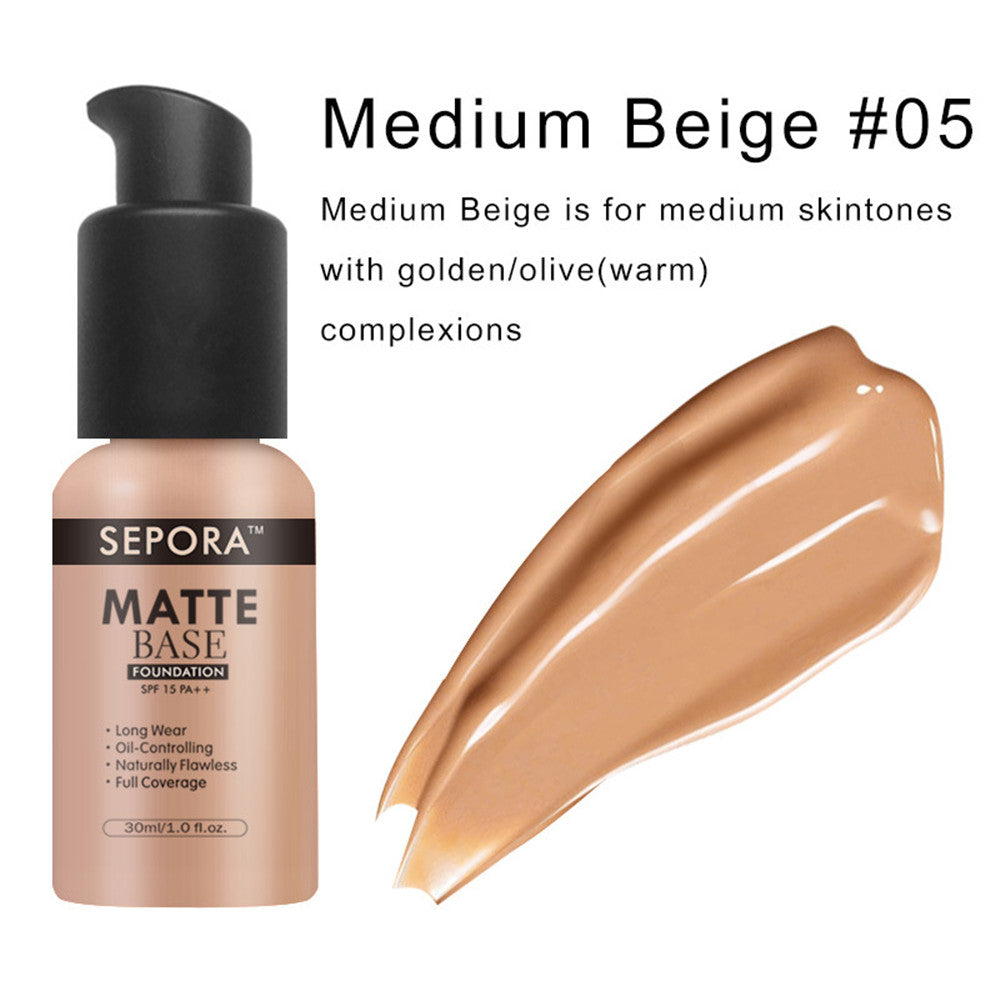 Liquid Foundation