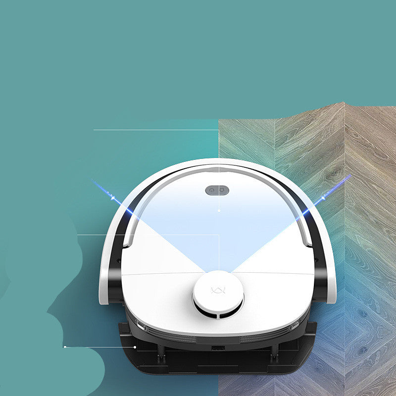 Smart Robot Sweeping & Mopping Equipment