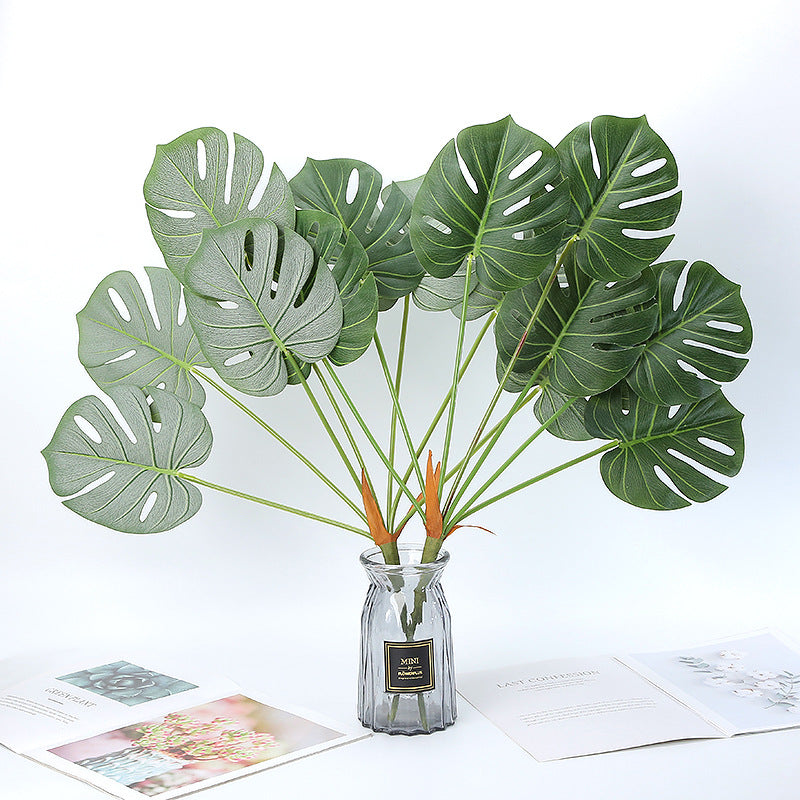 Artificial Green Plant