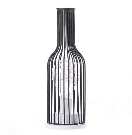 Minimalist Hollow Table Lamp