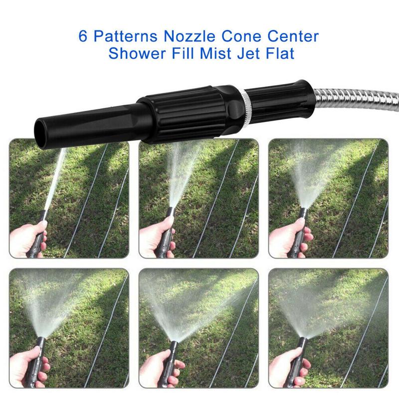 Stainless Steel Garden Hose