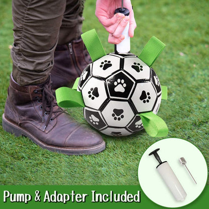 Pet Interactive Football Toy