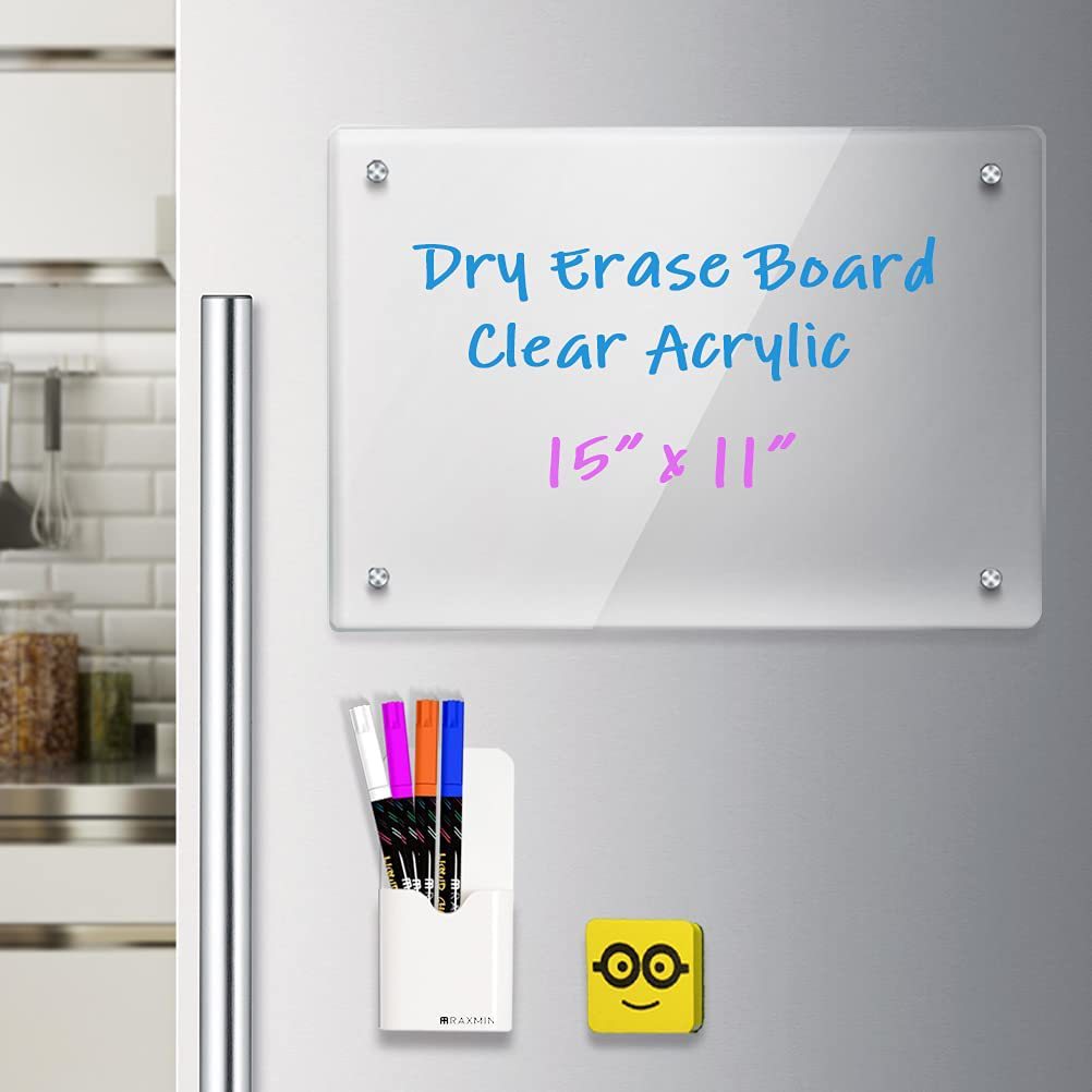 Acrylic Memo Board for Office