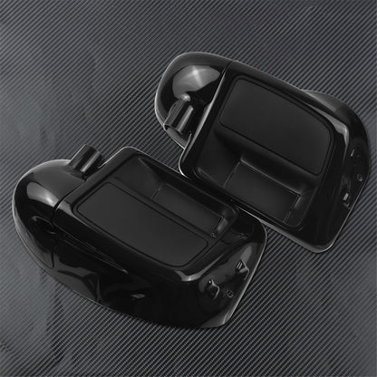 Double Lamp Refitted Leg Guard
