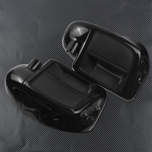 Double Lamp Refitted Leg Guard