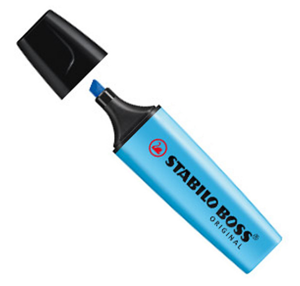 Highlighter color marker