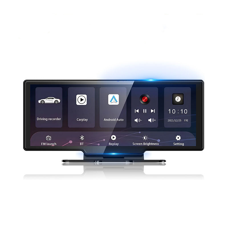 2.5K Phone Screen Projection Driving Recorder