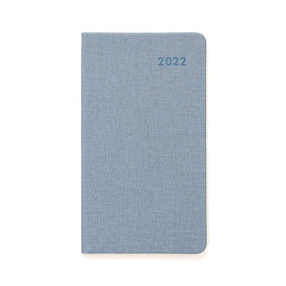 Monthly Plan Pocket Business Office Notebook