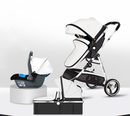 Multifunctional Baby Stroller