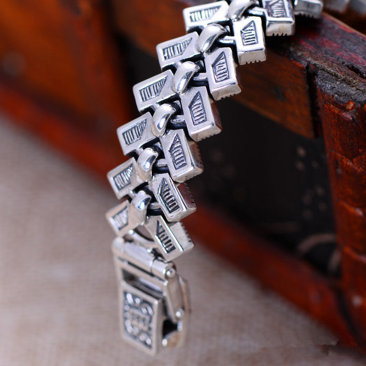 Thai silver Ladies Watch