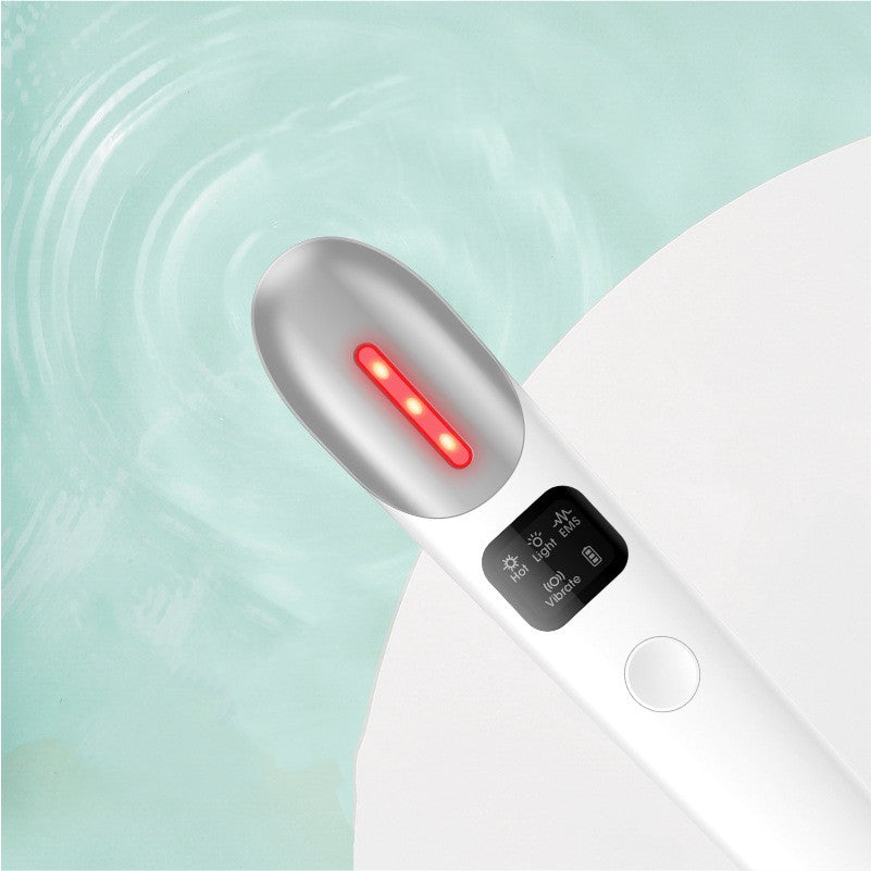 Micro-electric Instrument for Eye-Bags Treatment