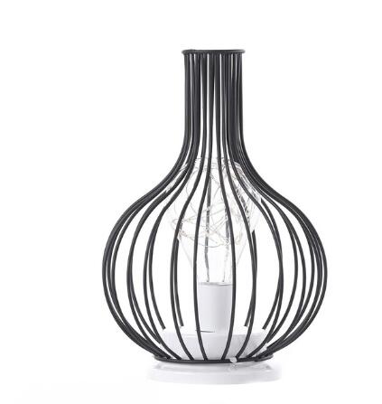 Minimalist Hollow Table Lamp