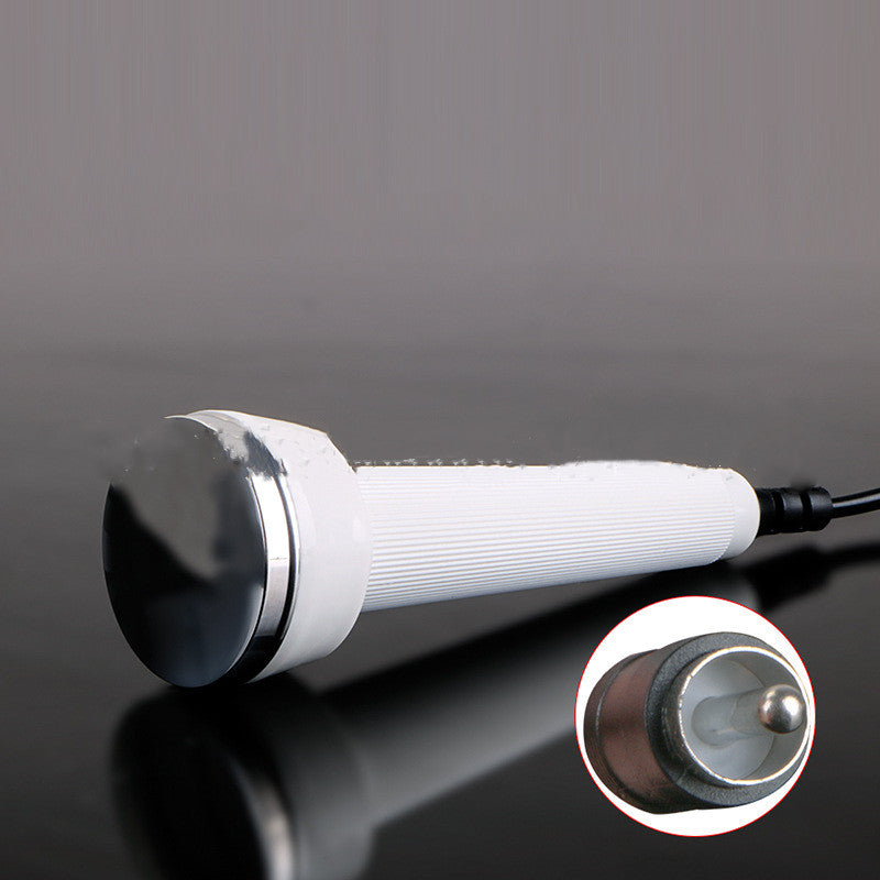 Double-head Ultrasonic Facial Beauty Equipment