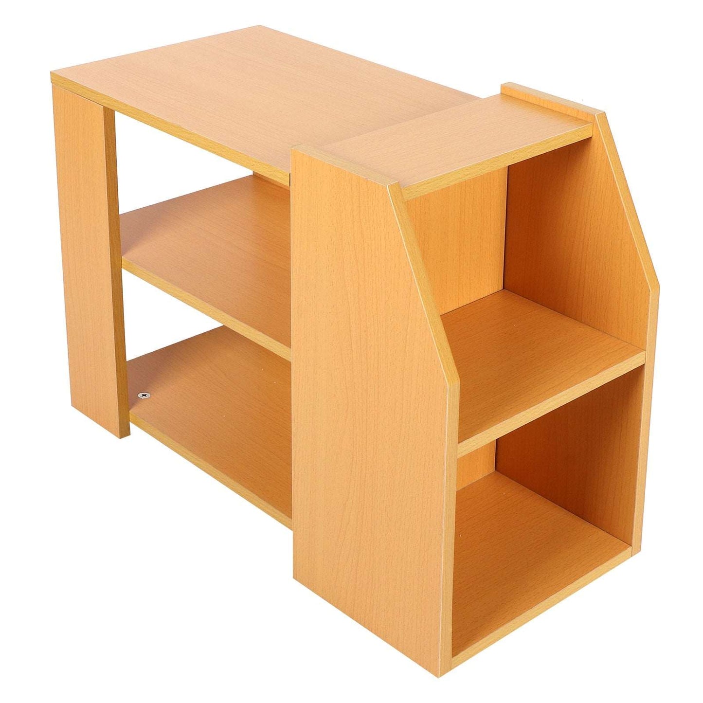 3 Tier Modern Book Rack