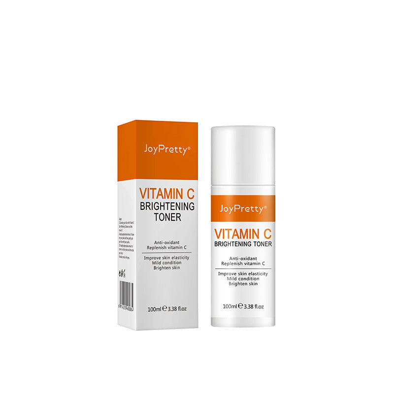 Vitamin C Cream & Serum for Skin Brightening