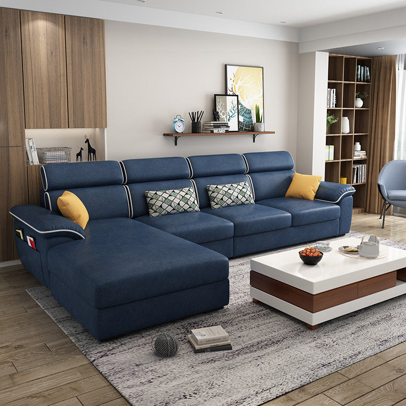 Modern Fabric Sofa