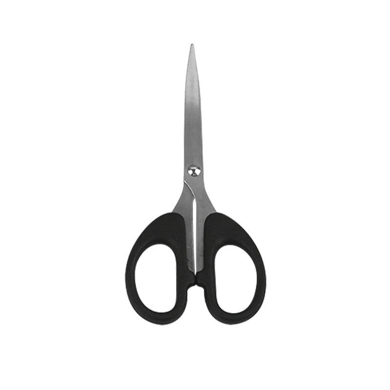 Office Student Handmade Paper-cutting Scissors 5 Inch Stationery Scissors