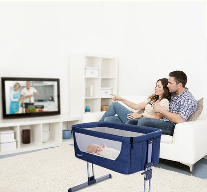 Baby Multifunctional Foldable Bed