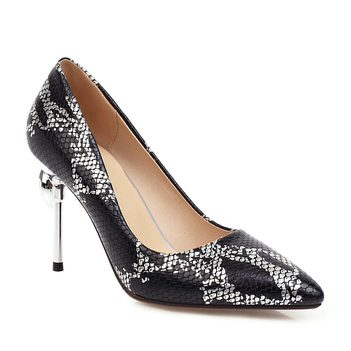 High Heel Stiletto