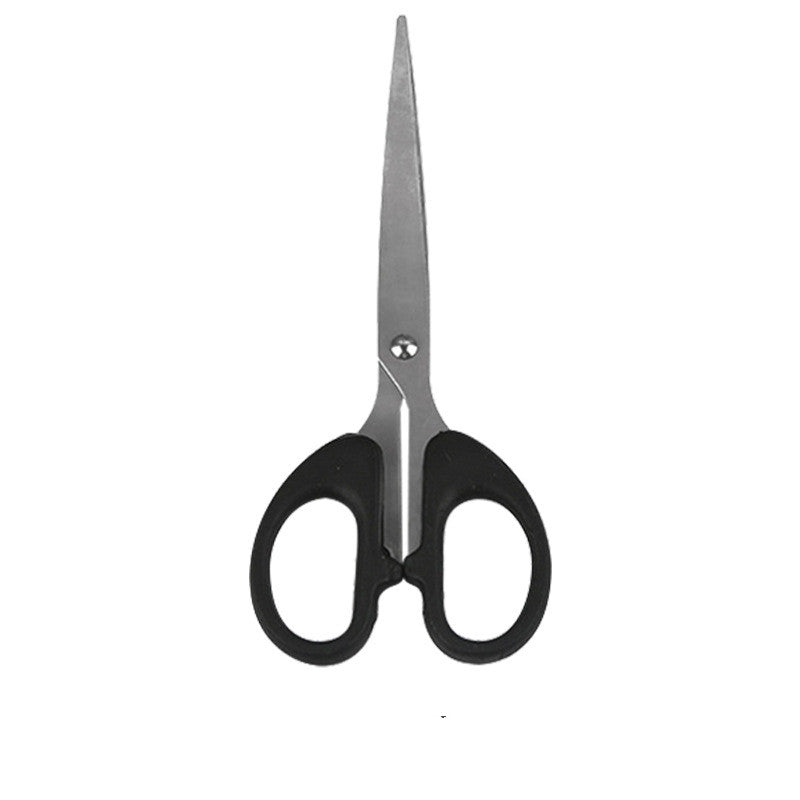 Office Student Handmade Paper-cutting Scissors 5 Inch Stationery Scissors